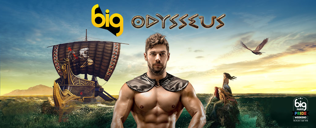 BIG Odysseus