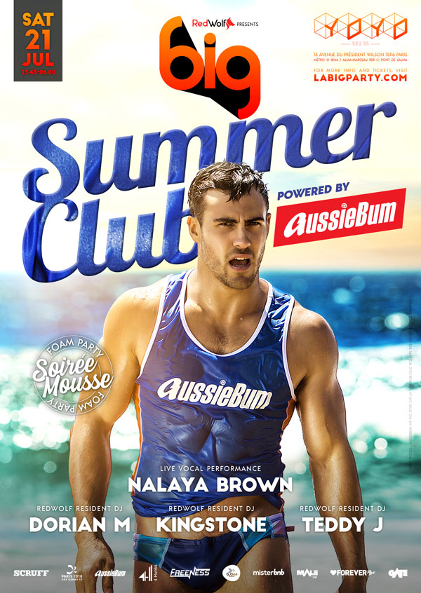 BIG : SUMMER CLUB