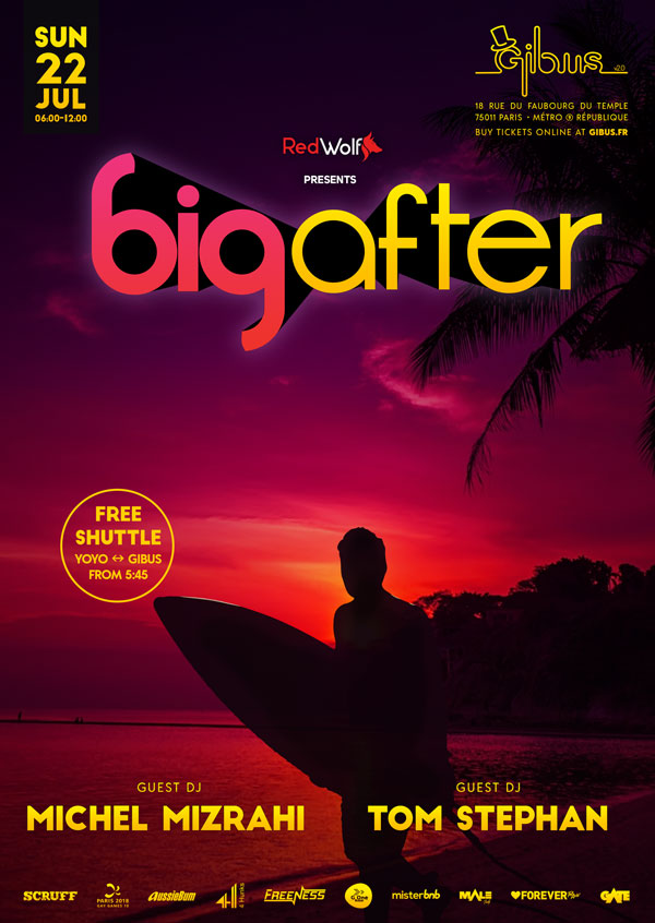 BIG AFTER