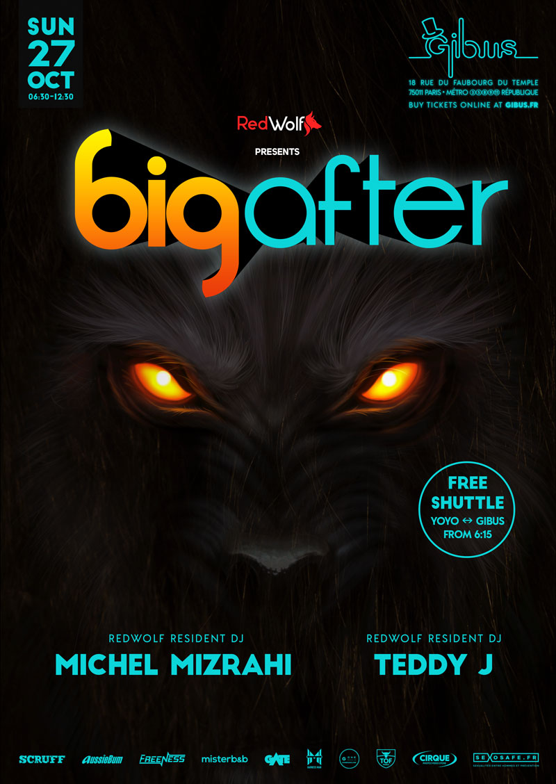 BIG AFTER