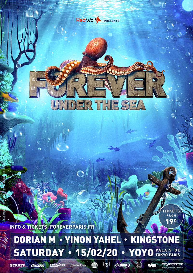 FOREVER UNDER THE SEA
