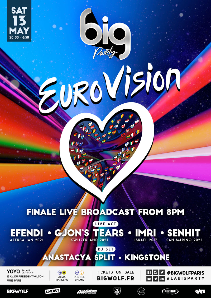 BIG Eurovision